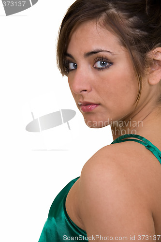 Image of Sophisticated woman