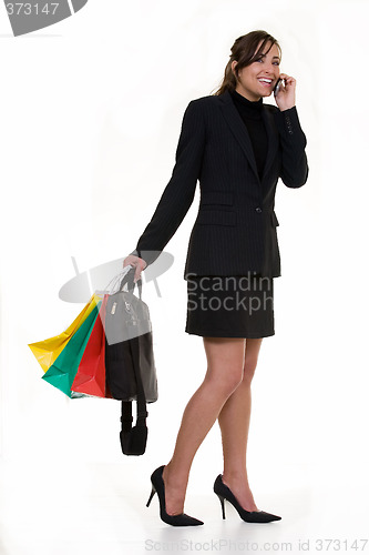 Image of Shopping after work