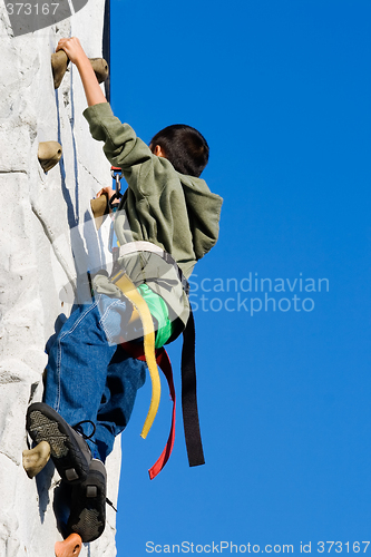 Image of Wall Climbing