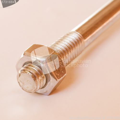 Image of  Industrial hardware vintage