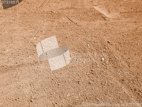 Image of Retro looking Soil picture
