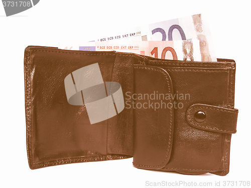 Image of  Wallet vintage