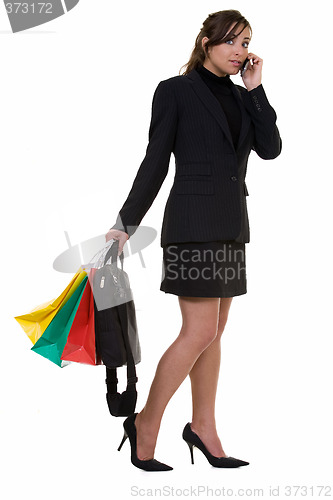 Image of Shopping after work