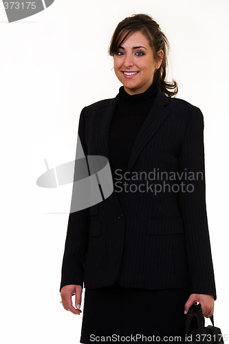 Image of Business woman