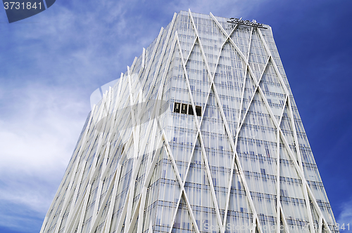 Image of Diagonal ZeroZero skyscraper