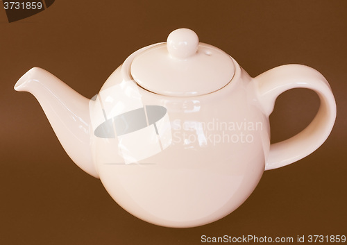 Image of  Tea pot vintage