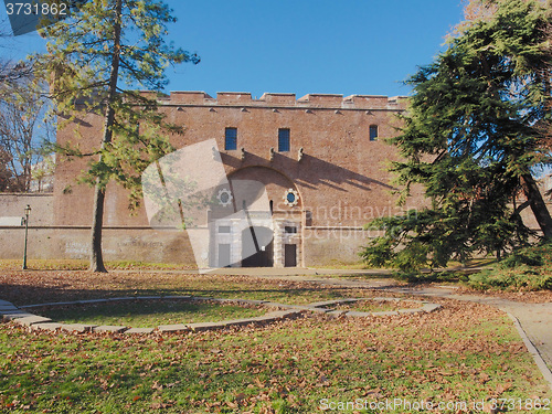 Image of Cittadella in Turin