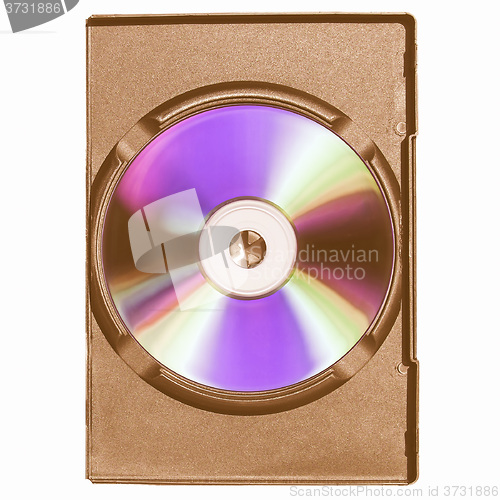 Image of  CD or DVD vintage