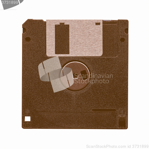 Image of  Floppy Disk vintage