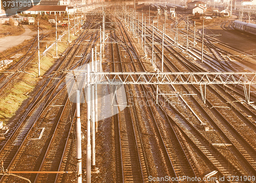 Image of  Railway vintage