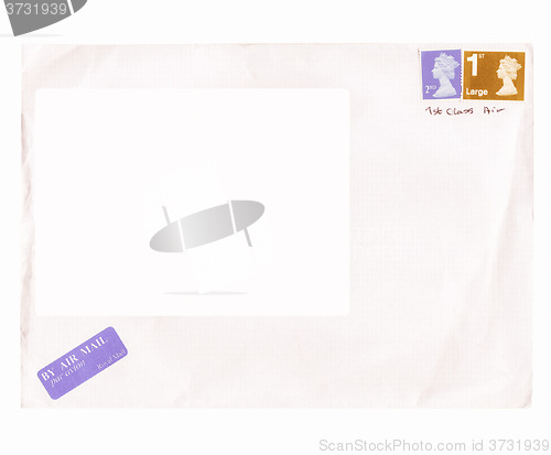 Image of  Letter vintage