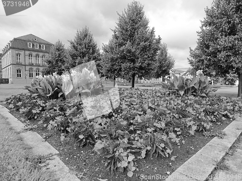 Image of Gardens in Stuttgart Germany