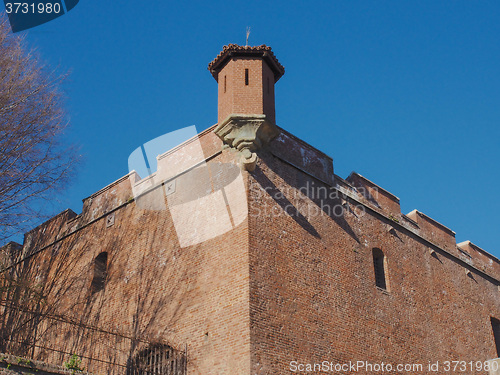 Image of Cittadella in Turin