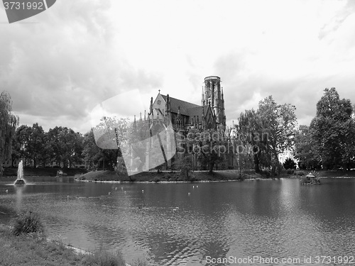 Image of Johanneskirche Church, Stuttgart