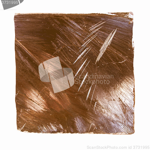 Image of  Metal picture vintage