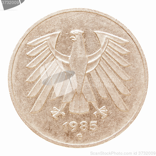 Image of  Coin picture vintage