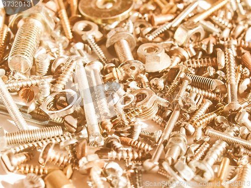Image of  Hardware picture vintage