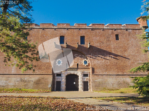Image of Cittadella in Turin