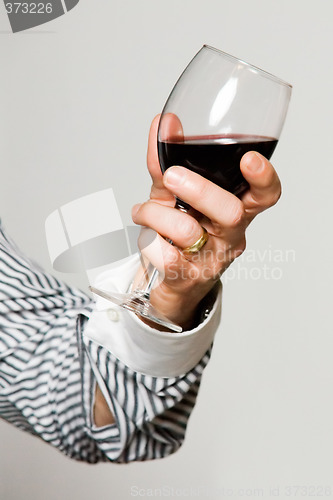 Image of Red wine