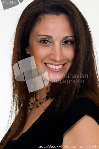 Image of Hispanic Woman in her 30s