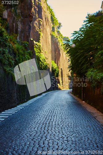 Image of The road to the sea 