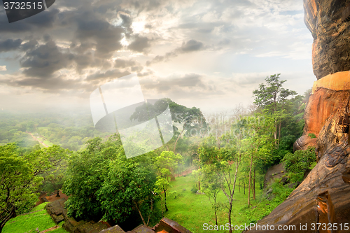 Image of Park on Sigiriya