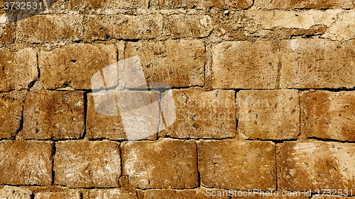 Image of stone wall texture photo