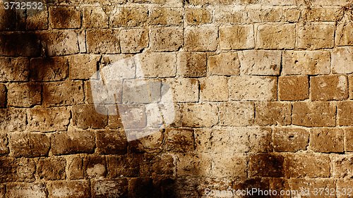 Image of stone wall texture photo