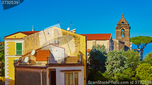 Image of Sorrento is expensive and most beautiful European resort.