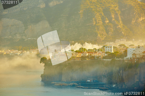 Image of Sorrento is expensive and most beautiful European resort.