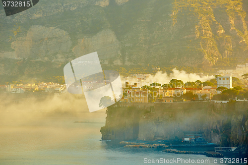 Image of Sorrento is expensive and most beautiful European resort.