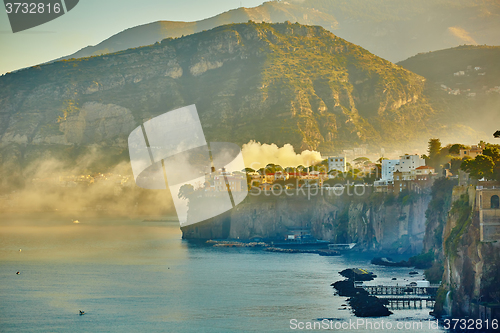 Image of Sorrento is expensive and most beautiful European resort.