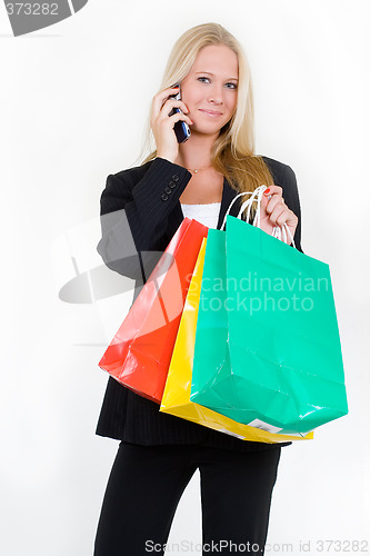 Image of Shopping after work