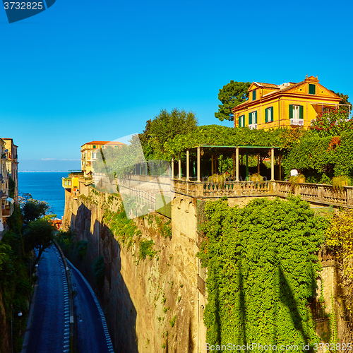 Image of The road to the sea 