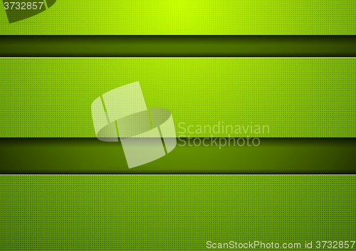 Image of Green tech abstract background