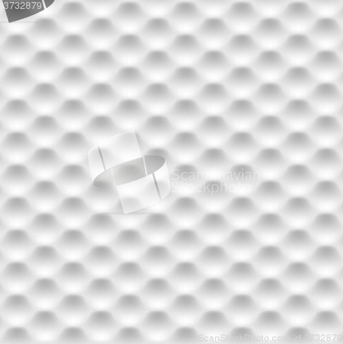 Image of Grey abstract hexagons texture