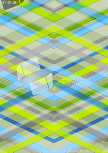 Image of Abstract bright tech background