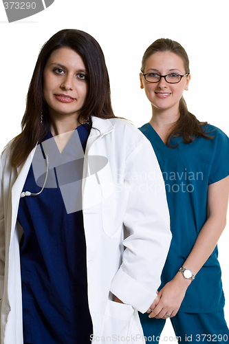 Image of Medical team