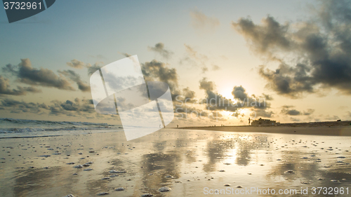 Image of Obama Beach in Cotonou, Benin