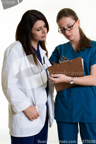 Image of Medical team