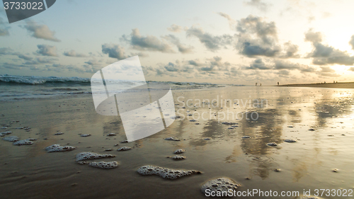 Image of Obama Beach in Cotonou, Benin