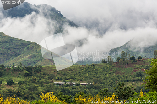 Image of Uluguru Mountains in the Eastern Region of Tanzania