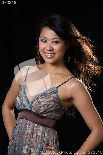 Image of Pretty woman fashion
