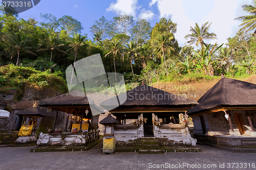 Image of Gunung kawi temple in Bali, Indonesia, Asia