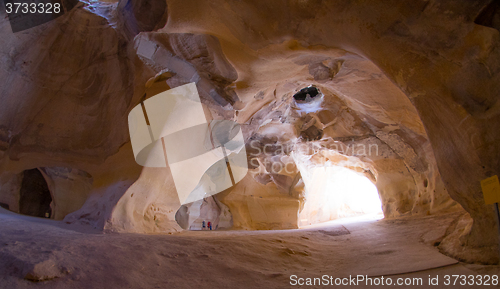 Image of Caves in Beit Guvrin, Israel