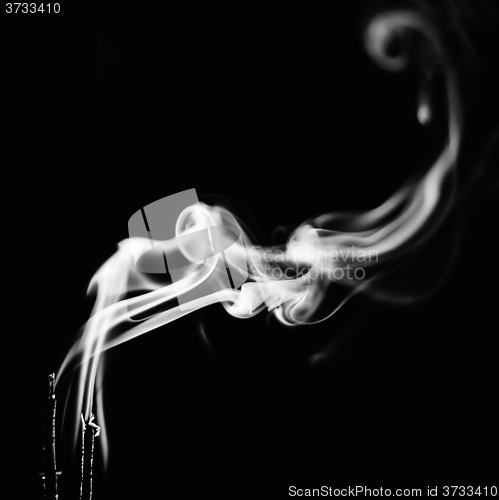 Image of White smoke