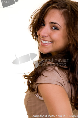 Image of Nice smile