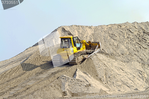 Image of Bulldozer