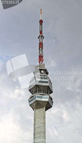 Image of Avala Tower