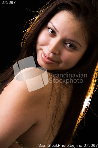 Image of Beautiful smile